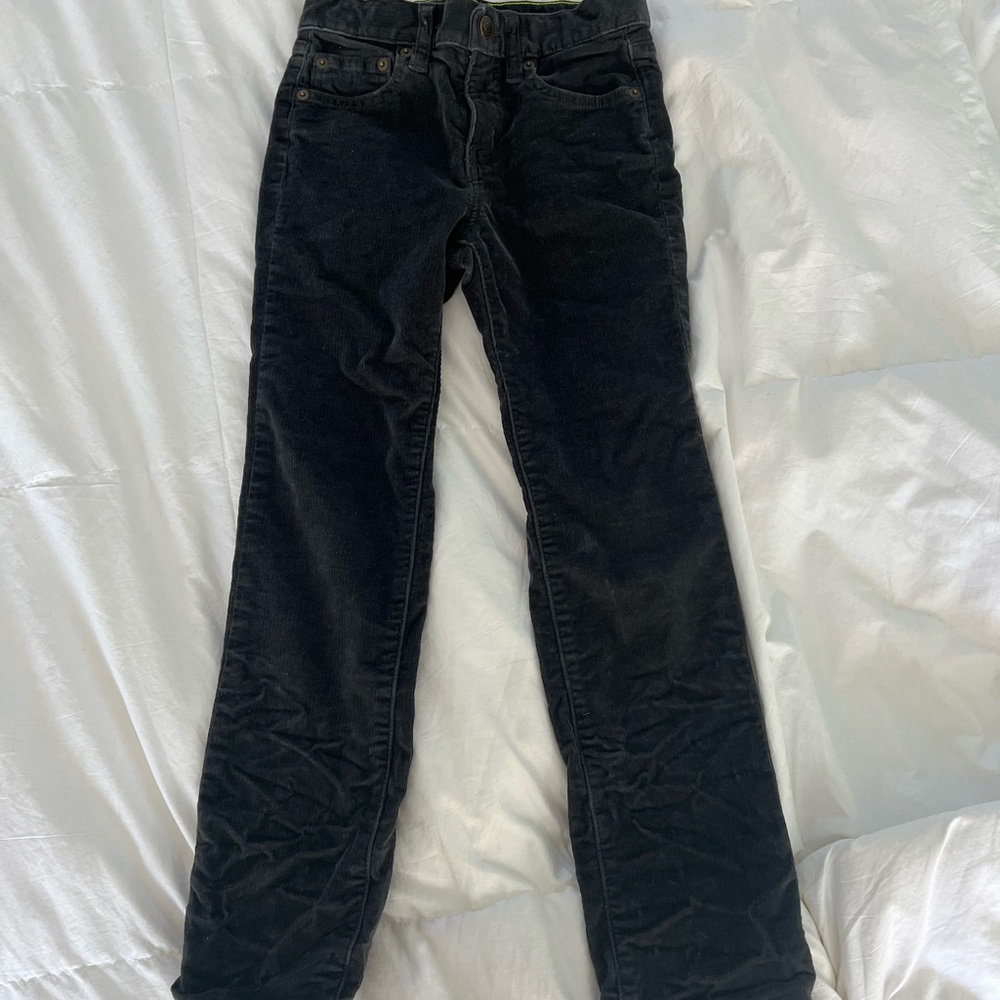 Levi's Black Denim Jeans